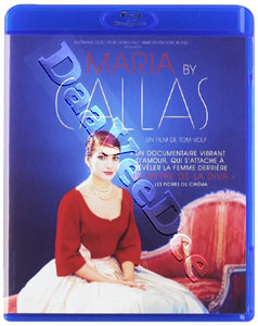 Maria By Callas (Blu-Ray)